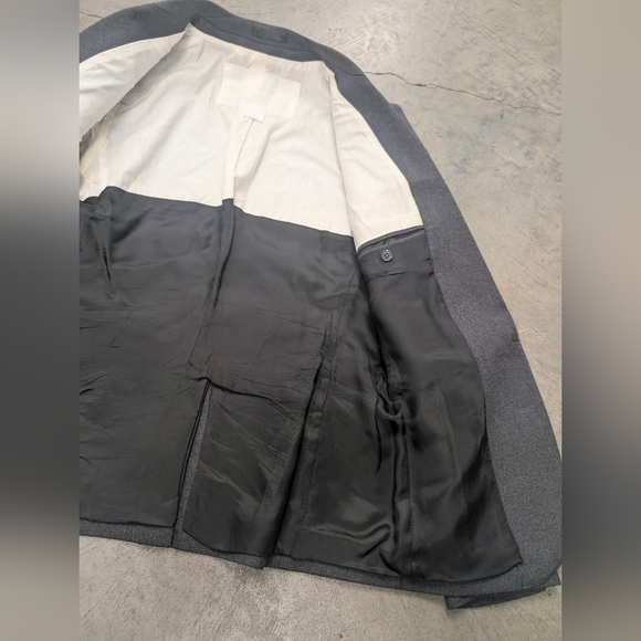 *Maison Martin Margiela for H&M Grey Blazer, 38R - Picture 10 of 13